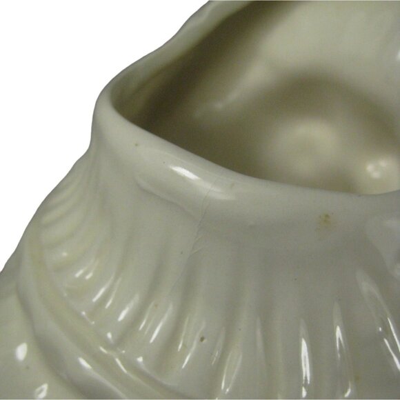 Benihana Tokyo Raccoon Dog Tiki Mug 7 In Tanuki  Ceramic Vintage Tea Light FLAW - Picture 7 of 10